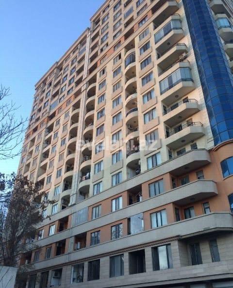 Продаётся, новостройка, 2-комнаты, 92 m², Баку, Бинагадинский r, 7-й микрорайон p.