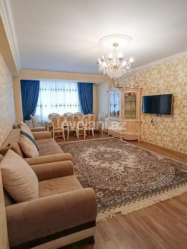 Продаётся, новостройка, 2-комнаты, 92 m², Баку, Бинагадинский r, 7-й микрорайон p.