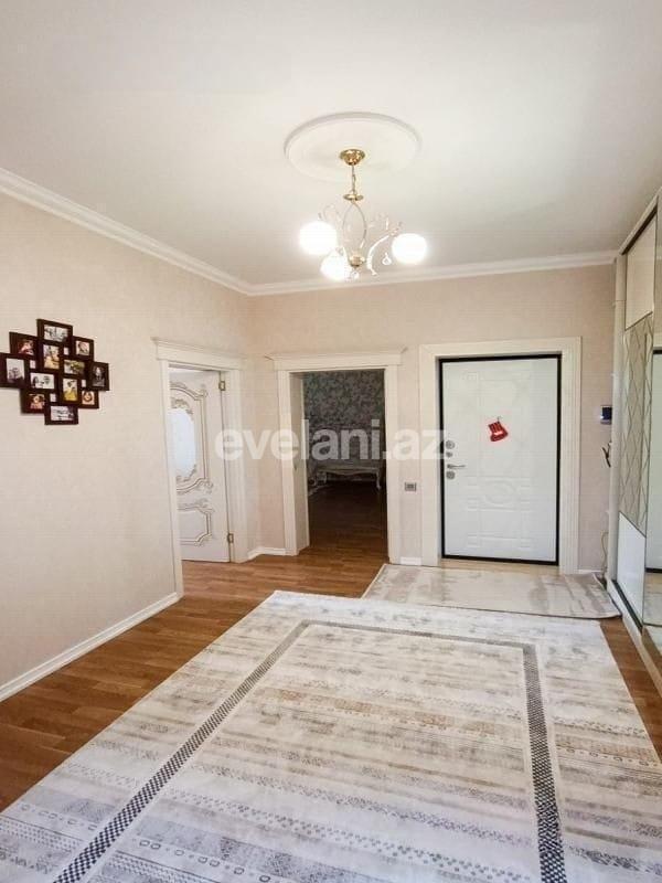 Продаётся, новостройка, 2-комнаты, 92 m², Баку, Бинагадинский r, 7-й микрорайон p.