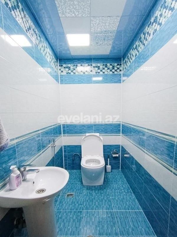 Продаётся, новостройка, 2-комнаты, 92 m², Баку, Бинагадинский r, 7-й микрорайон p.