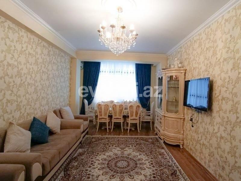 Продаётся, новостройка, 2-комнаты, 92 m², Баку, Бинагадинский r, 7-й микрорайон p.