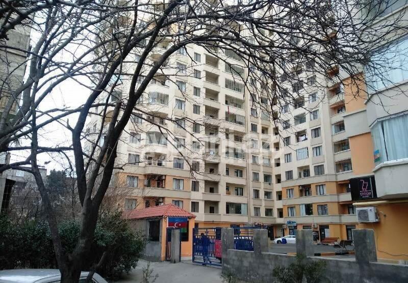 Продаётся, новостройка, 2-комнаты, 92 m², Баку, Бинагадинский r, 7-й микрорайон p.