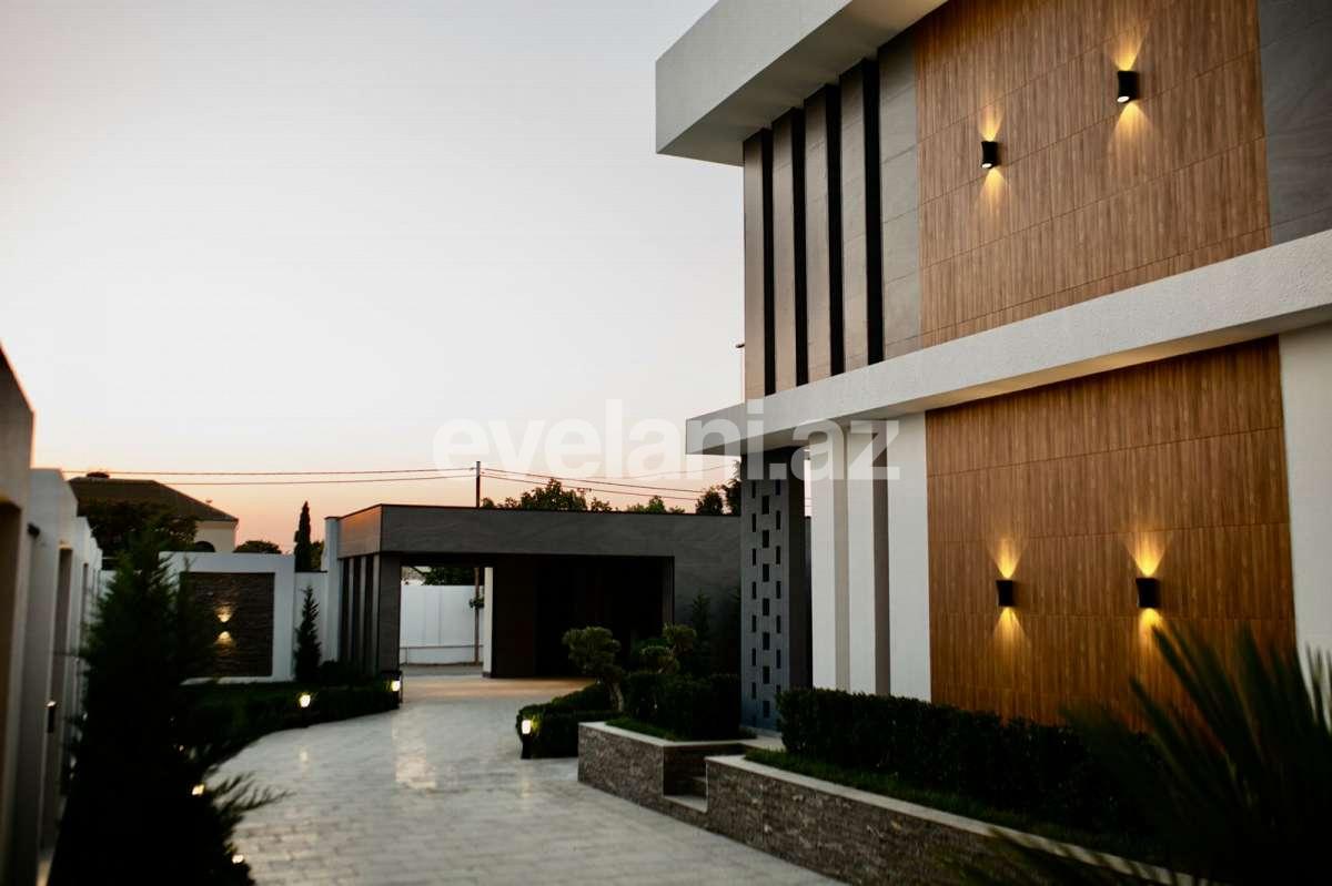 Satılır, həyət evi / bağ, 4 otaqlı, 339.99 m², Bakı, Xəzər r, Şüvəlan q.