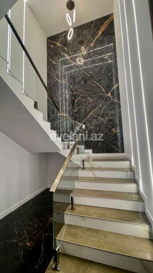 Satılır, həyət evi / bağ, 4 otaqlı, 339.99 m², Bakı, Xəzər r, Şüvəlan q.