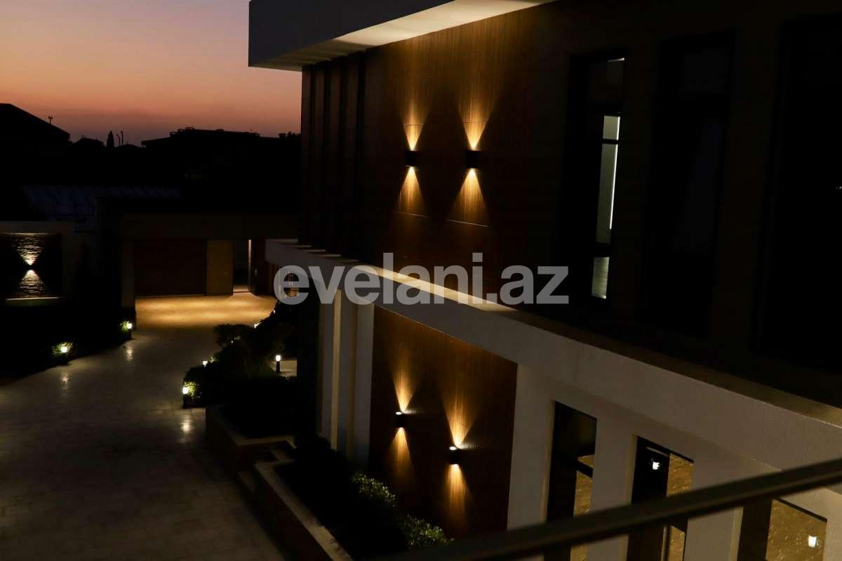 Satılır, həyət evi / bağ, 4 otaqlı, 339.99 m², Bakı, Xəzər r, Şüvəlan q.