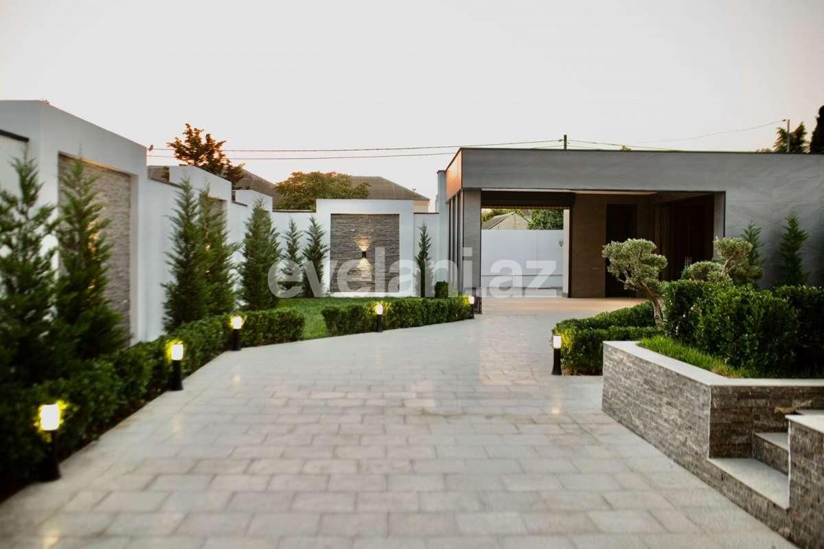 Satılır, həyət evi / bağ, 4 otaqlı, 339.99 m², Bakı, Xəzər r, Şüvəlan q.