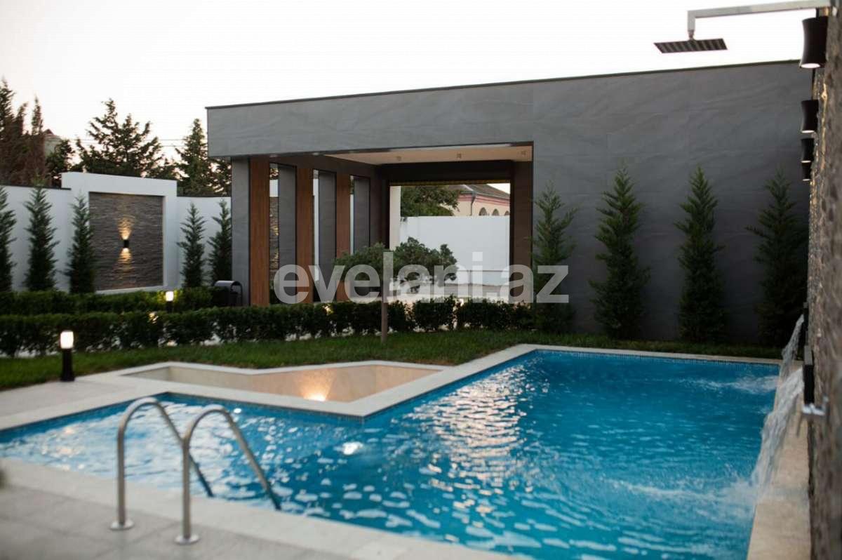 Satılır, həyət evi / bağ, 4 otaqlı, 339.99 m², Bakı, Xəzər r, Şüvəlan q.