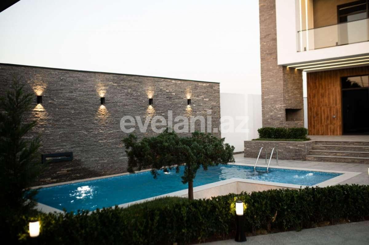 Satılır, həyət evi / bağ, 4 otaqlı, 339.99 m², Bakı, Xəzər r, Şüvəlan q.