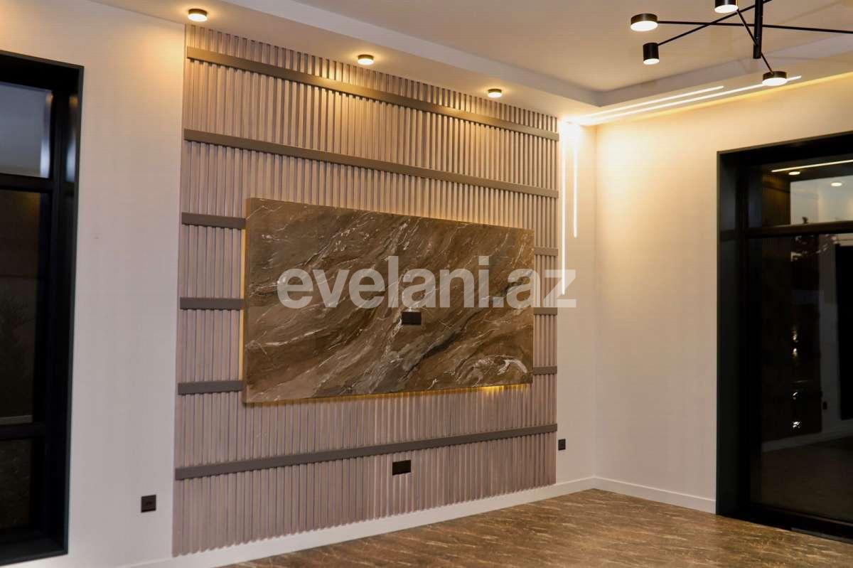 Satılır, həyət evi / bağ, 4 otaqlı, 339.99 m², Bakı, Xəzər r, Şüvəlan q.