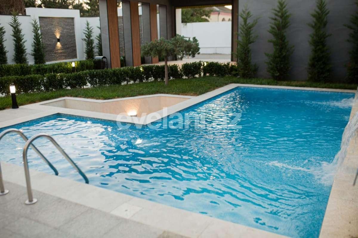 Satılır, həyət evi / bağ, 4 otaqlı, 339.99 m², Bakı, Xəzər r, Şüvəlan q.