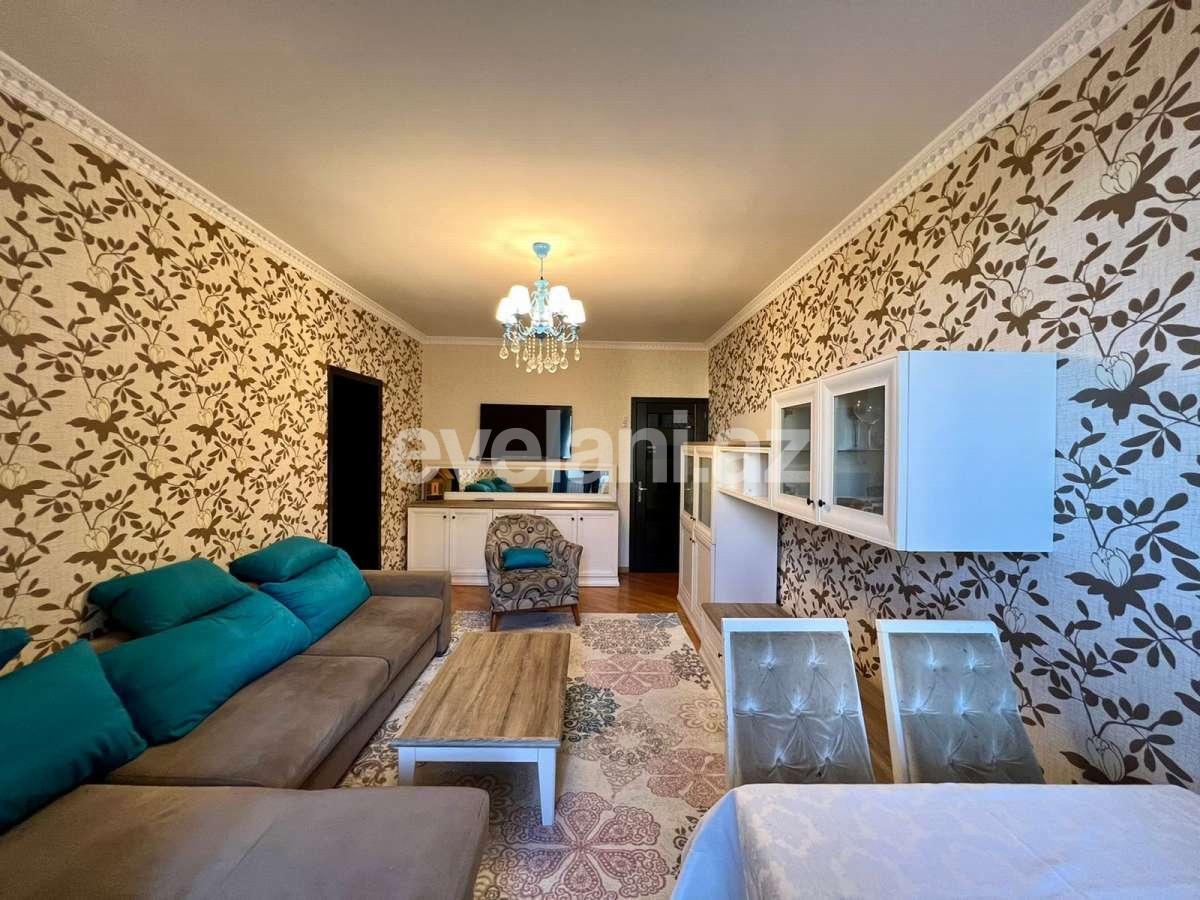 Продаётся, вторичка, 3-комнаты, 85 m², Баку, Насиминский r, Гянджлик m.