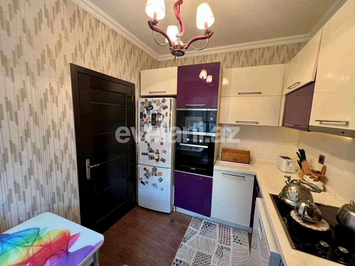 Продаётся, вторичка, 3-комнаты, 85 m², Баку, Насиминский r, Гянджлик m.