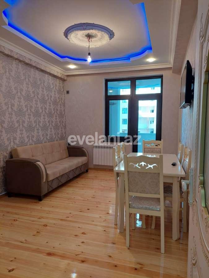 Satılır, yeni tikili, 3 otaqlı, 61 m², Bakı, Nərimanov r, Nəriman Nərimanov m.