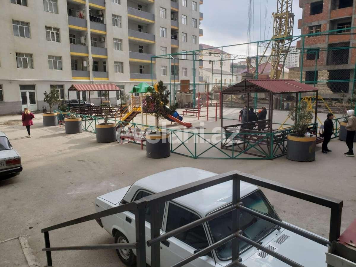 Satılır, yeni tikili, 2 otaqlı, 63 m², Bakı, Abşeron r, Masazır q.