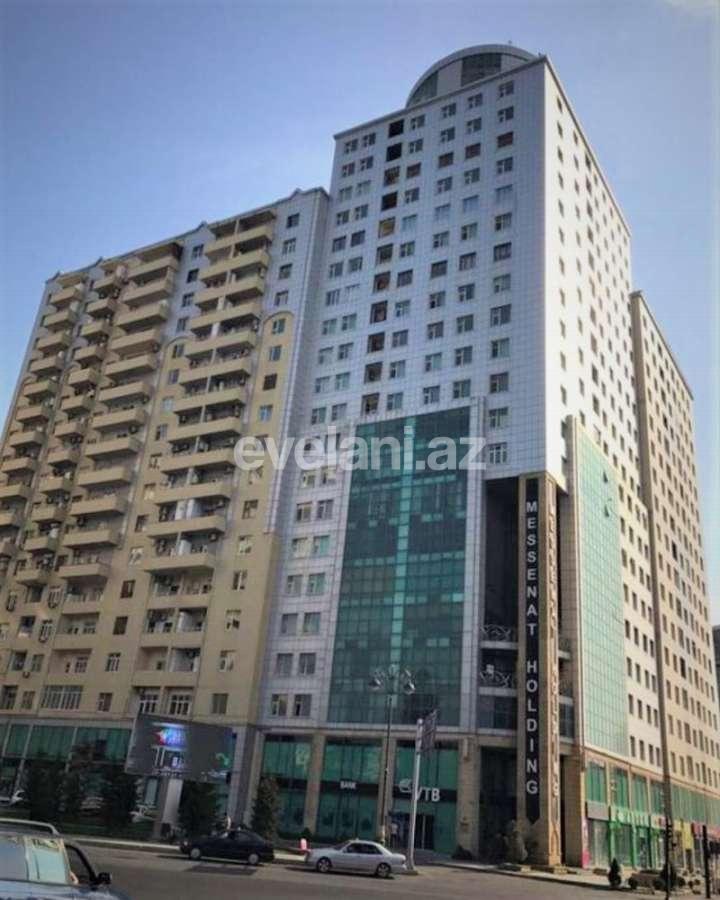 Satılır, yeni tikili, 4 otaqlı, 190 m², Bakı, Nərimanov r, Gənclik m.