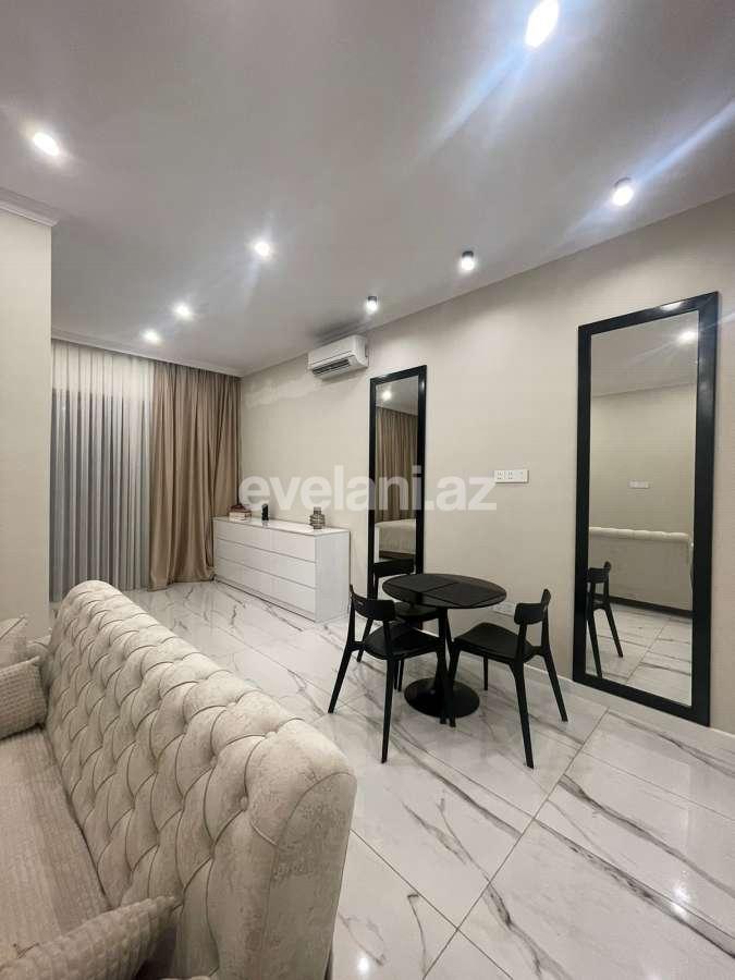 Rent, new building, 1 room, 59.99 m², Baku, Sabunchu r.