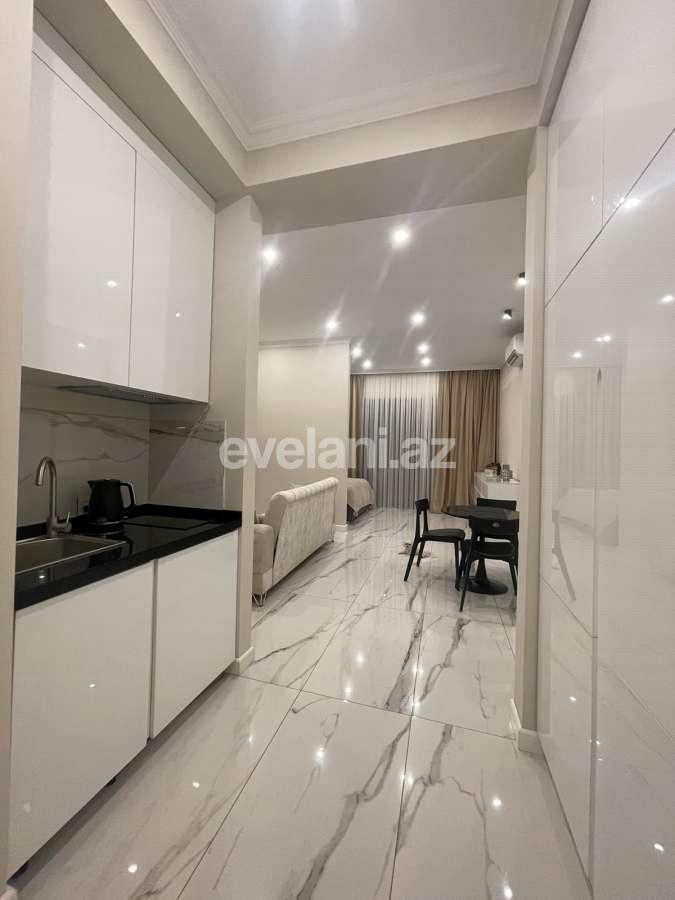 Rent, new building, 1 room, 59.99 m², Baku, Sabunchu r.