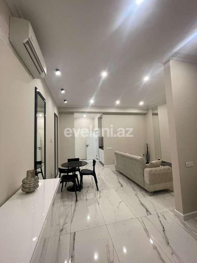 Rent, new building, 1 room, 59.99 m², Baku, Sabunchu r.