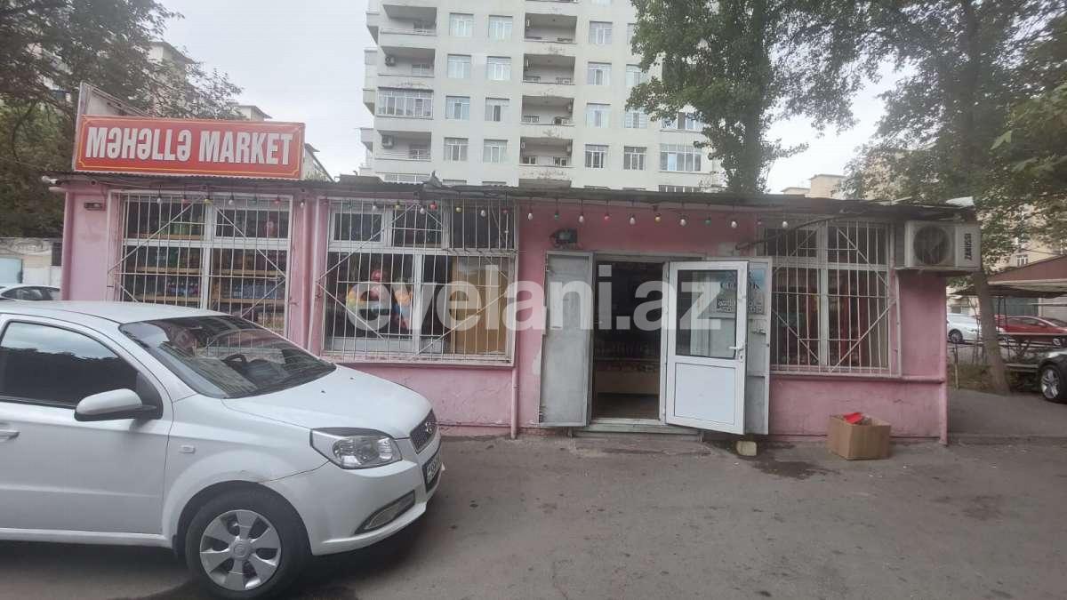 Kirayə verilir, ofis, 2 otaqlı, 50 m², Bakı, Binəqədi r, 8-ci mikrorayon q, Azadlıq prospekti m.