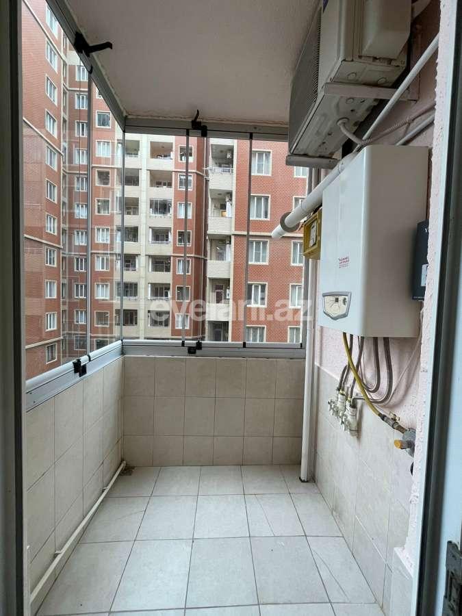 Kirayə verilir, yeni tikili, 2 otaqlı, 73 m², Bakı, Binəqədi r, 9-cu mikrorayon q, Memar Əcəmi m.