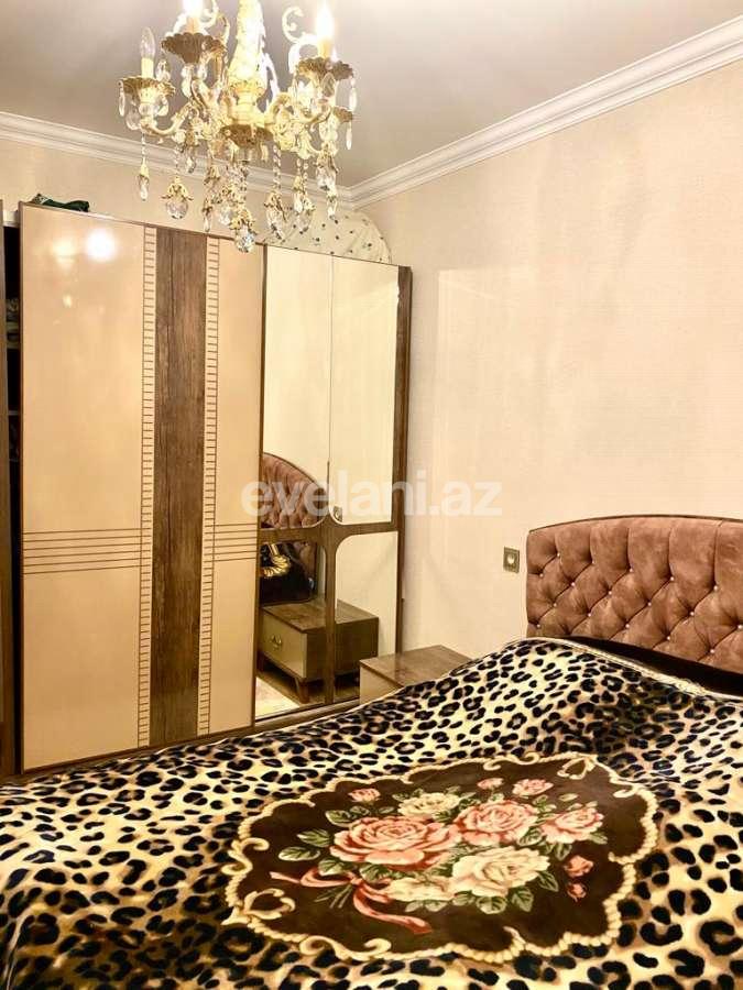 Satılır, köhnə tikili, 3 otaqlı, 81.99 m², Bakı, Xətai r, Həzi Aslanov q, Həzi Aslanov m.