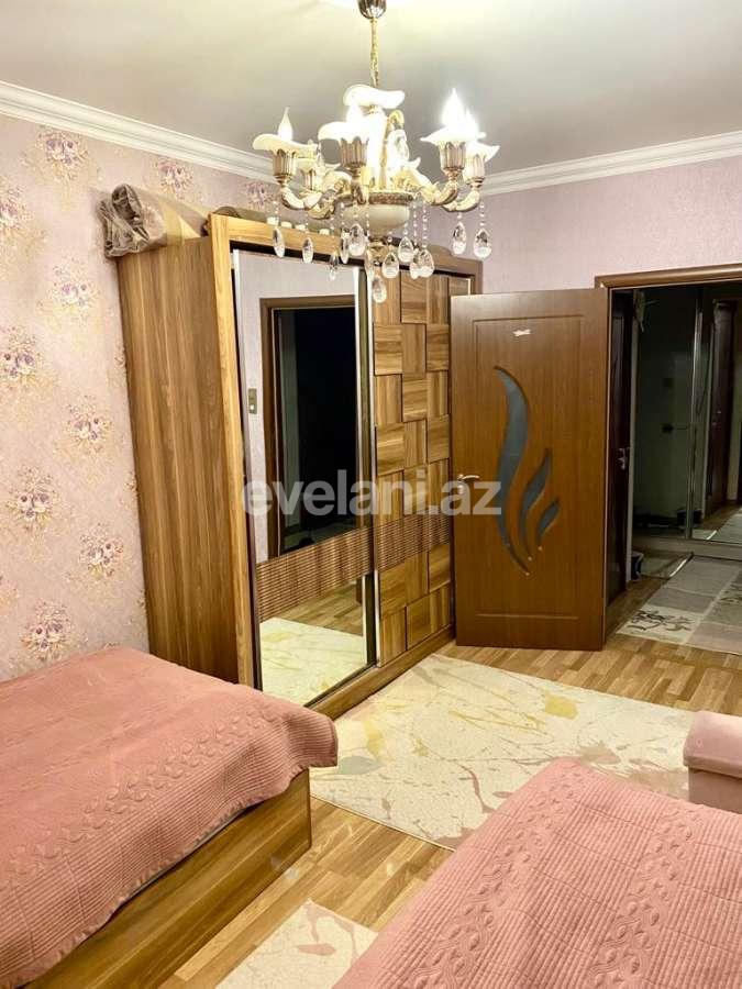Satılır, köhnə tikili, 3 otaqlı, 81.99 m², Bakı, Xətai r, Həzi Aslanov q, Həzi Aslanov m.