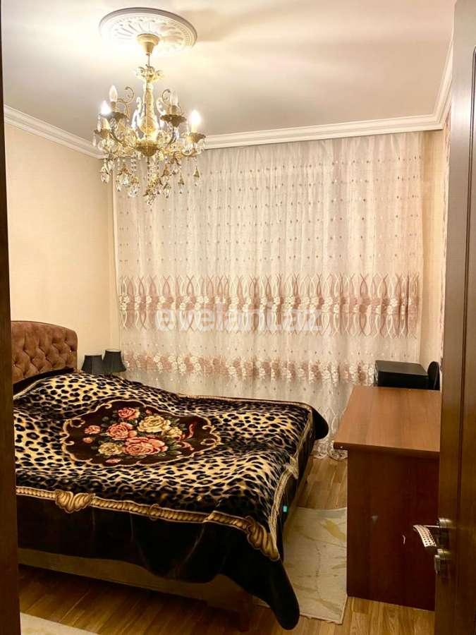 Satılır, köhnə tikili, 3 otaqlı, 81.99 m², Bakı, Xətai r, Həzi Aslanov q, Həzi Aslanov m.
