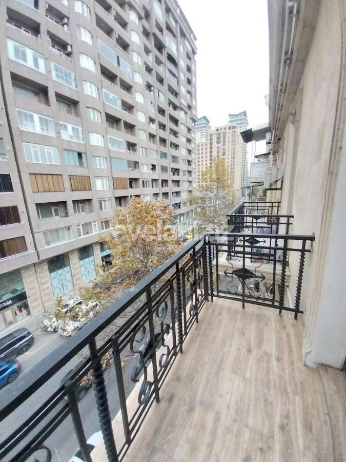 Kirayə verilir, köhnə tikili, 3 otaqlı, 80 m², Bakı, Nəsimi r, 28 may m.