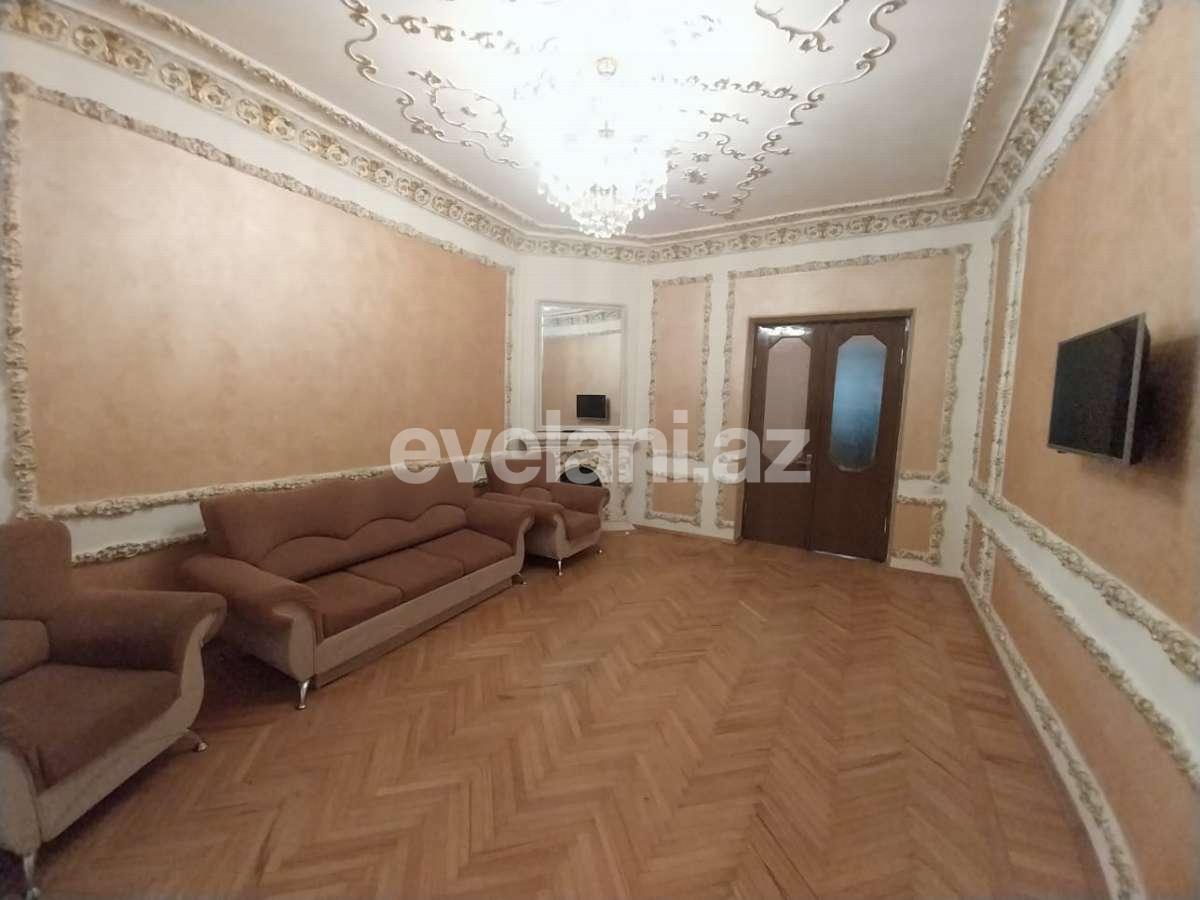 Kirayə verilir, köhnə tikili, 3 otaqlı, 80 m², Bakı, Nəsimi r, 28 may m.