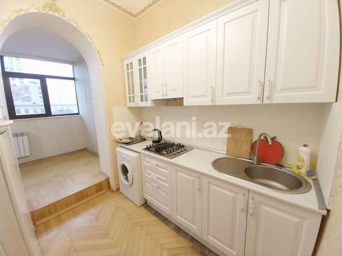 Kirayə verilir, köhnə tikili, 3 otaqlı, 80 m², Bakı, Nəsimi r, 28 may m.