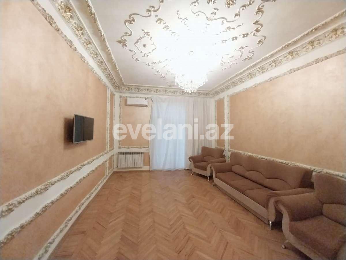 Kirayə verilir, köhnə tikili, 3 otaqlı, 80 m², Bakı, Nəsimi r, 28 may m.