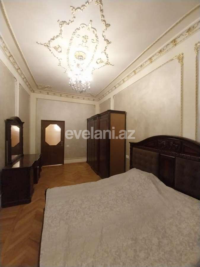 Kirayə verilir, köhnə tikili, 3 otaqlı, 80 m², Bakı, Nəsimi r, 28 may m.