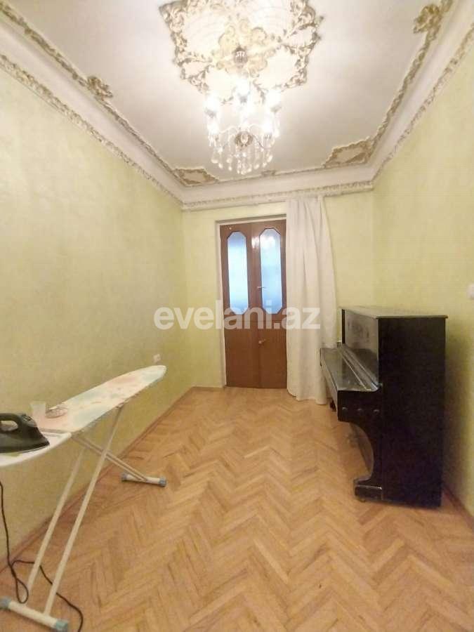 Kirayə verilir, köhnə tikili, 3 otaqlı, 80 m², Bakı, Nəsimi r, 28 may m.