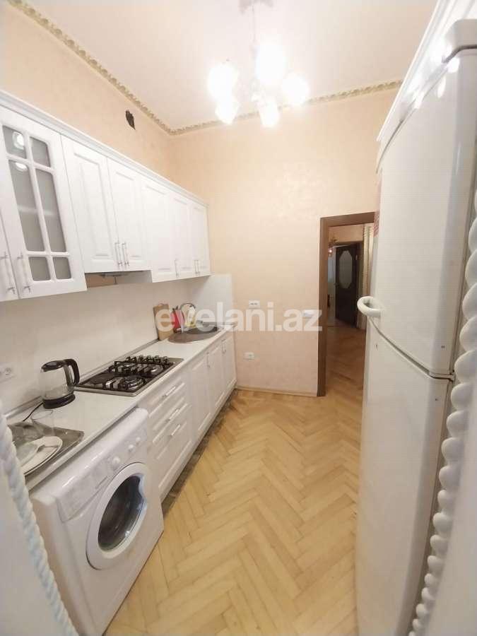 Kirayə verilir, köhnə tikili, 3 otaqlı, 80 m², Bakı, Nəsimi r, 28 may m.