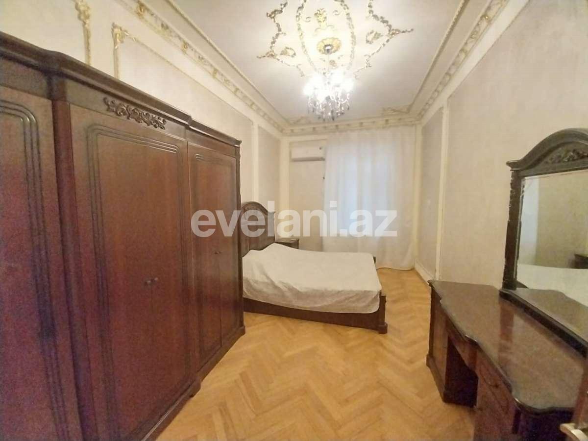 Kirayə verilir, köhnə tikili, 3 otaqlı, 80 m², Bakı, Nəsimi r, 28 may m.