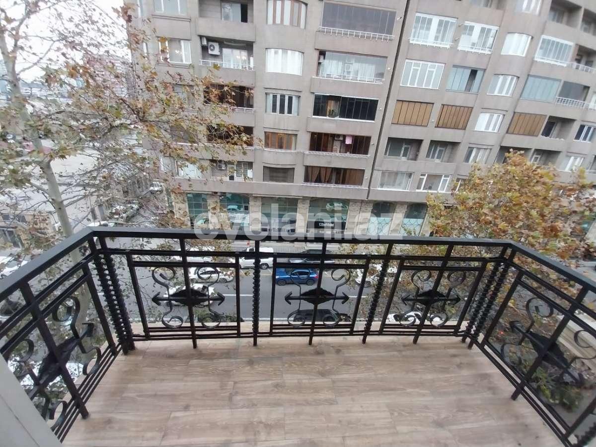 Kirayə verilir, köhnə tikili, 3 otaqlı, 80 m², Bakı, Nəsimi r, 28 may m.