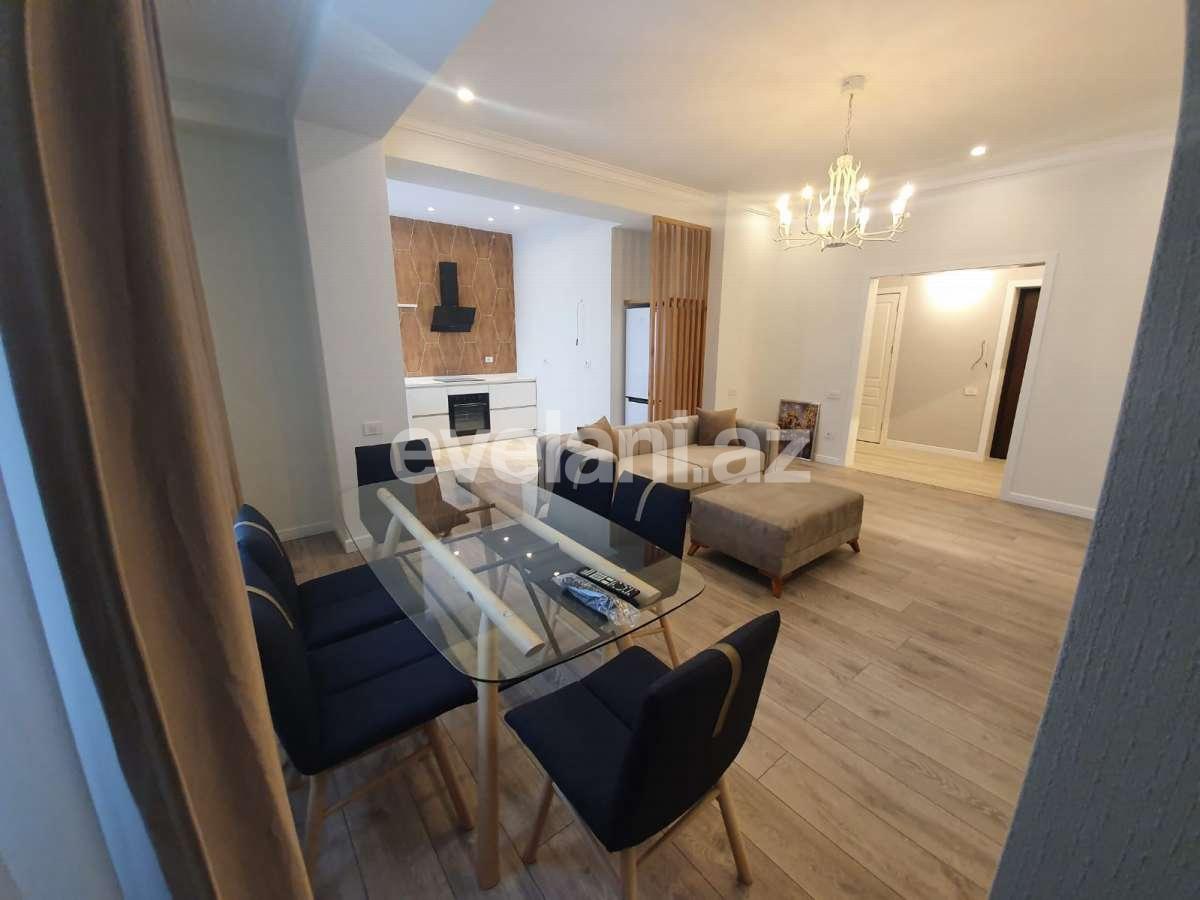 Kirayə verilir, yeni tikili, 3 otaqlı, 100 m², Bakı, Yasamal r, Yasamal q, İnşaatçılar m.