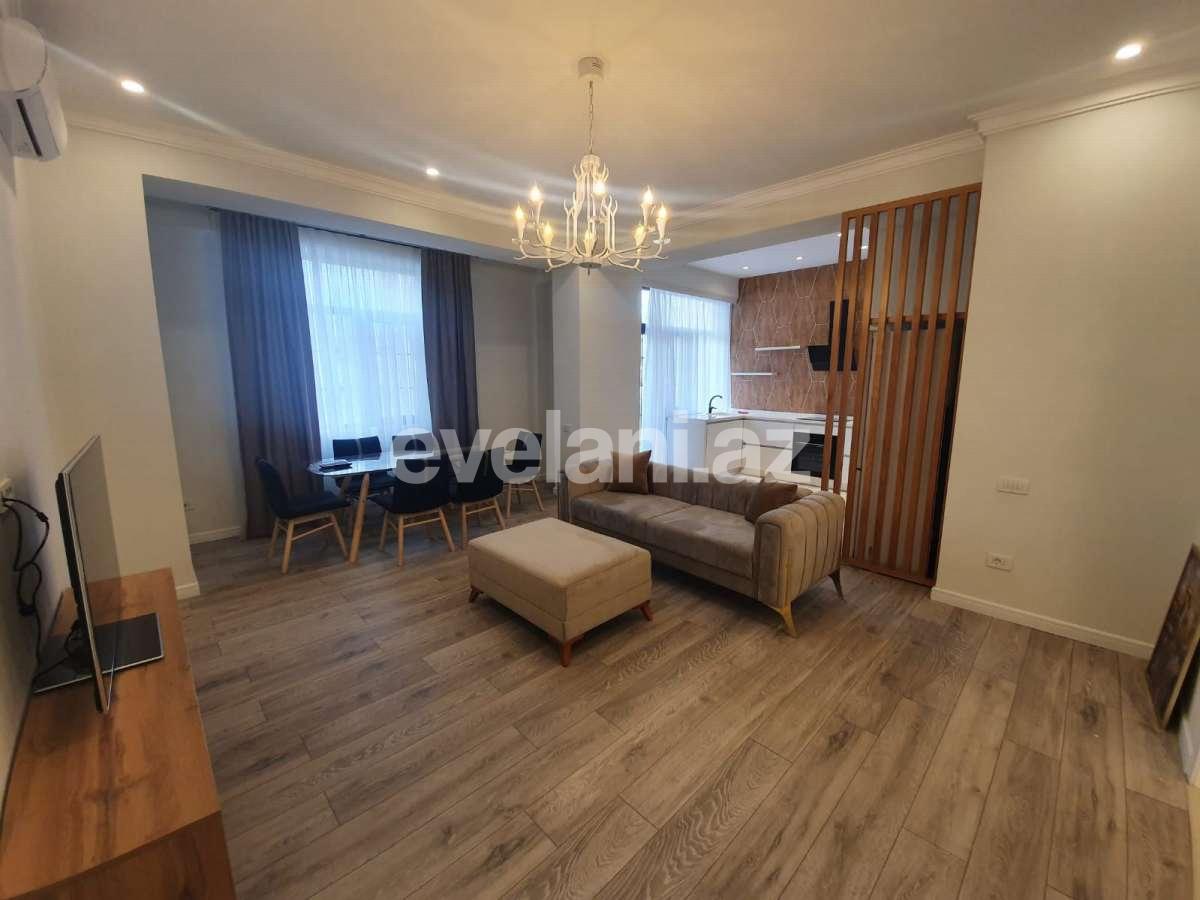 Kirayə verilir, yeni tikili, 3 otaqlı, 100 m², Bakı, Yasamal r, Yasamal q, İnşaatçılar m.