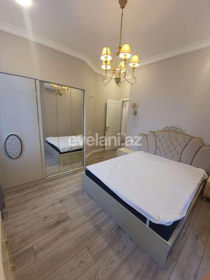 Kirayə verilir, yeni tikili, 3 otaqlı, 100 m², Bakı, Yasamal r, Yasamal q, İnşaatçılar m.