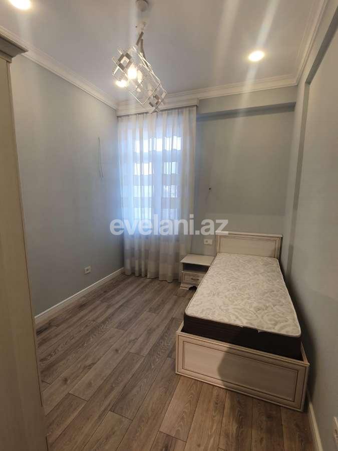 Kirayə verilir, yeni tikili, 3 otaqlı, 100 m², Bakı, Yasamal r, Yasamal q, İnşaatçılar m.