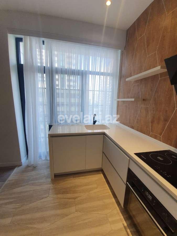 Kirayə verilir, yeni tikili, 3 otaqlı, 100 m², Bakı, Yasamal r, Yasamal q, İnşaatçılar m.