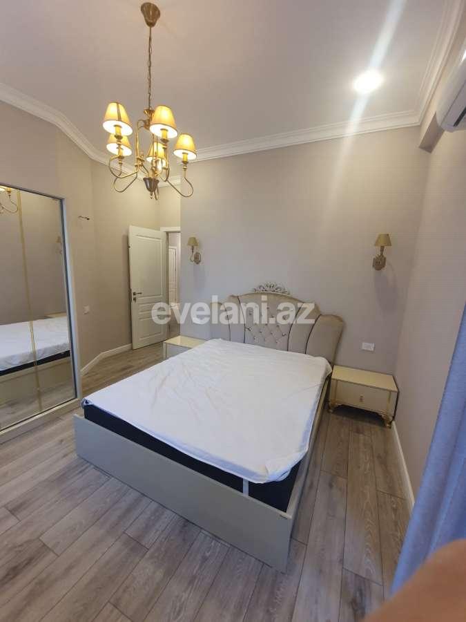 Kirayə verilir, yeni tikili, 3 otaqlı, 100 m², Bakı, Yasamal r, Yasamal q, İnşaatçılar m.