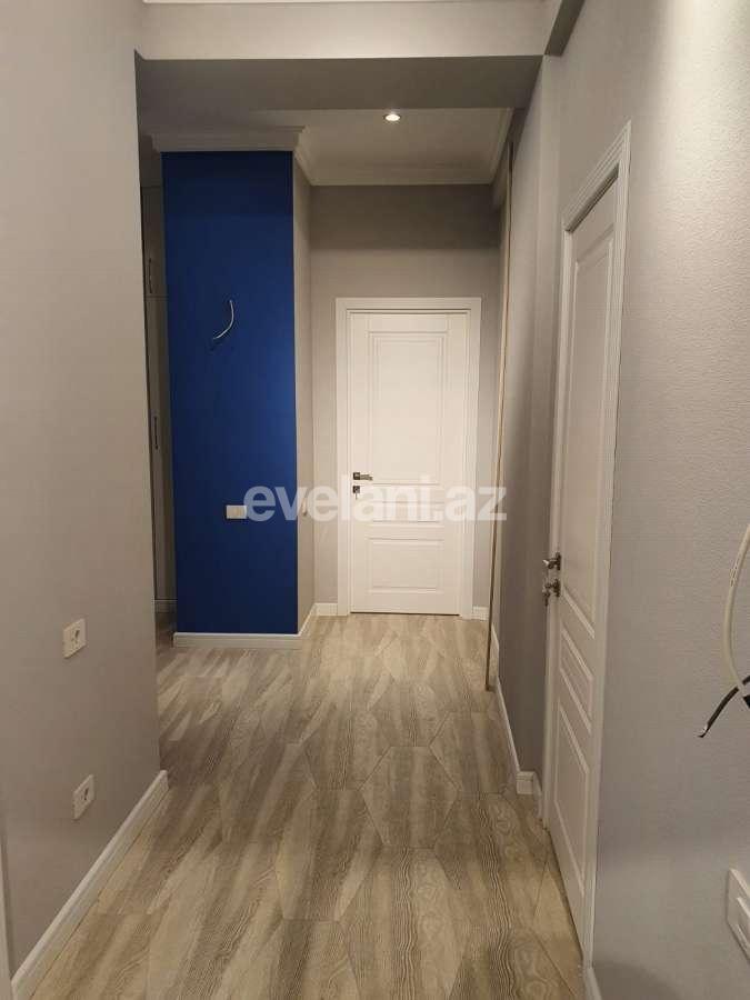 Kirayə verilir, yeni tikili, 3 otaqlı, 100 m², Bakı, Yasamal r, Yasamal q, İnşaatçılar m.