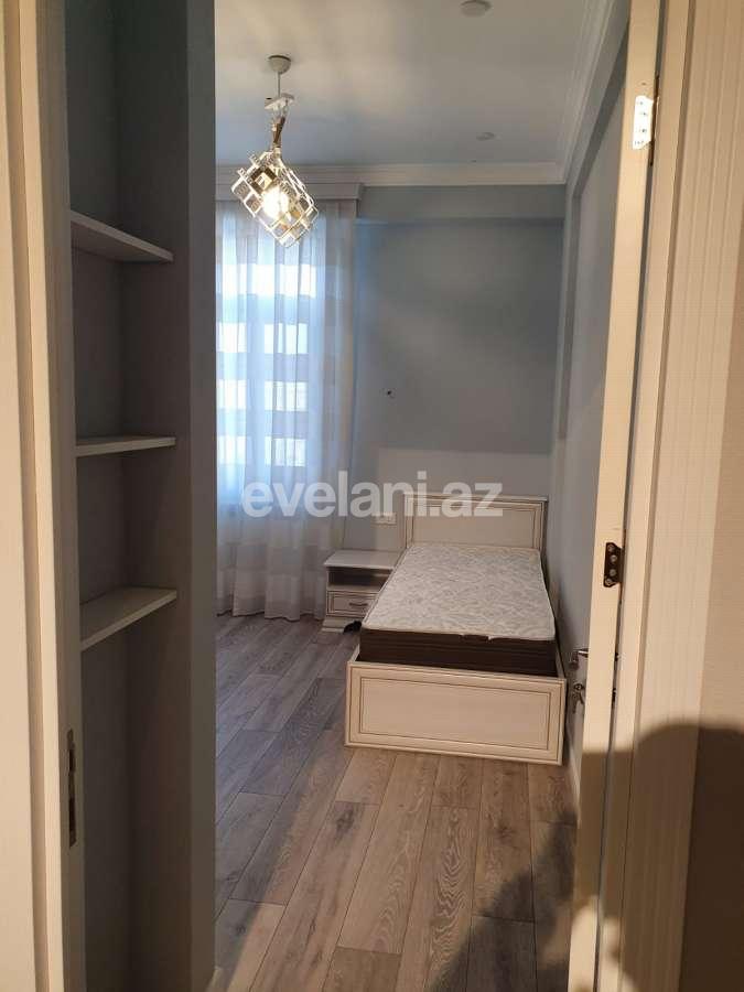 Kirayə verilir, yeni tikili, 3 otaqlı, 100 m², Bakı, Yasamal r, Yasamal q, İnşaatçılar m.