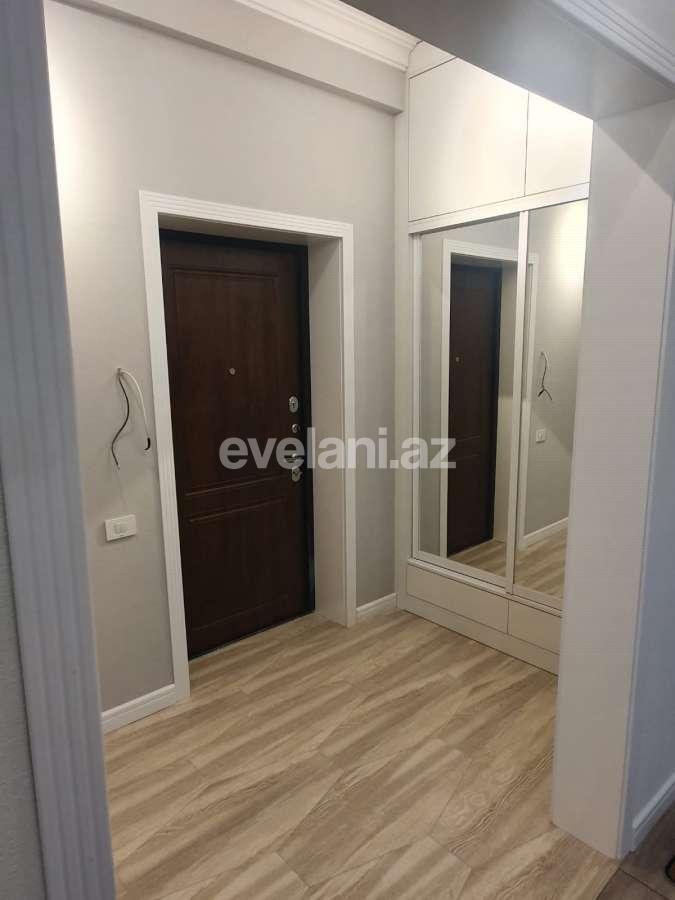 Kirayə verilir, yeni tikili, 3 otaqlı, 100 m², Bakı, Yasamal r, Yasamal q, İnşaatçılar m.