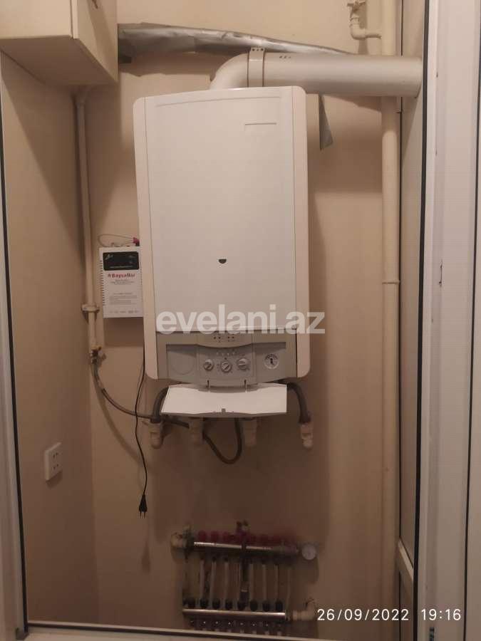 Sale, new building, 3 room, 137 m², Baku, Binagadi r, 7-th microdistrict d.