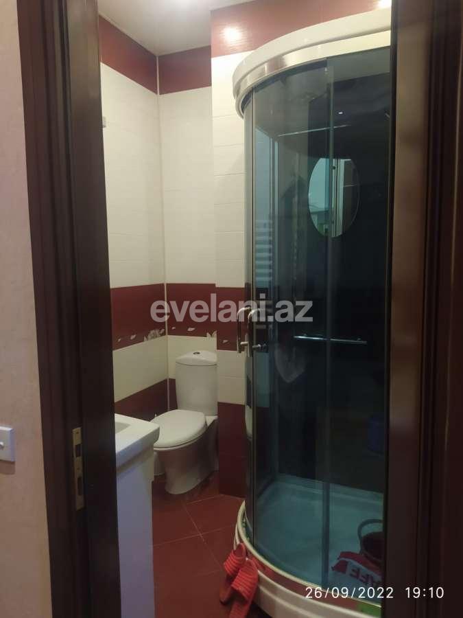 Sale, new building, 3 room, 137 m², Baku, Binagadi r, 7-th microdistrict d.