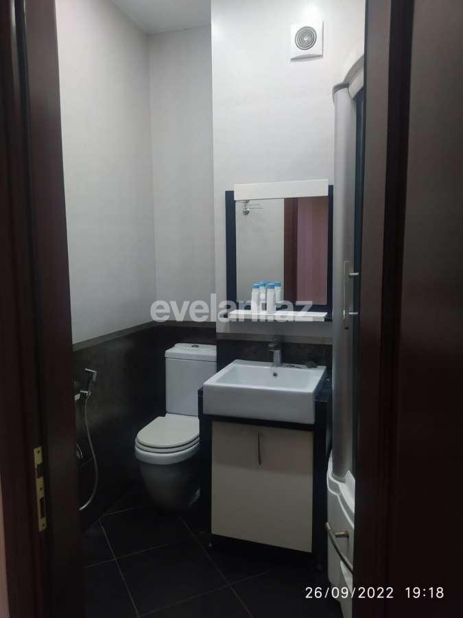 Sale, new building, 3 room, 137 m², Baku, Binagadi r, 7-th microdistrict d.