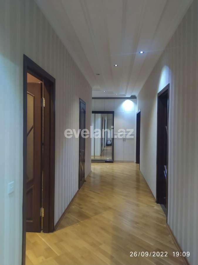 Sale, new building, 3 room, 137 m², Baku, Binagadi r, 7-th microdistrict d.