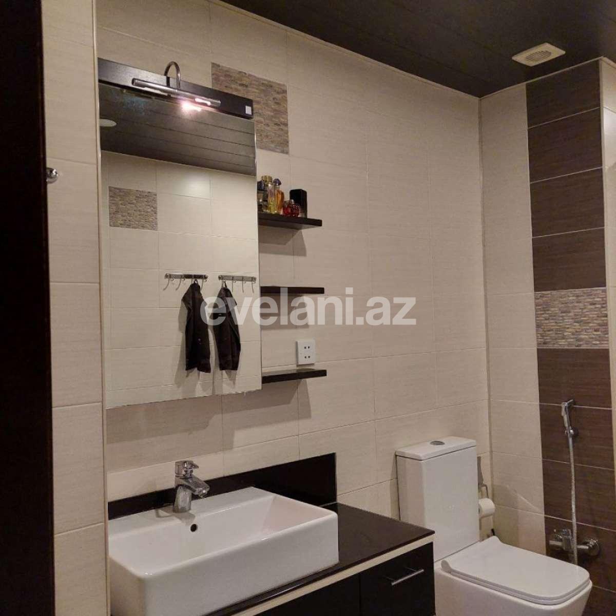 Продаётся, новостройка, 3-комнаты, 138 m², Баку, Насиминский r, 8 Ноябрь m.